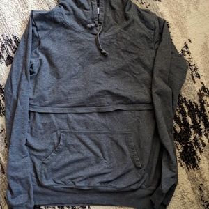 Latched Mama nursing hoodie